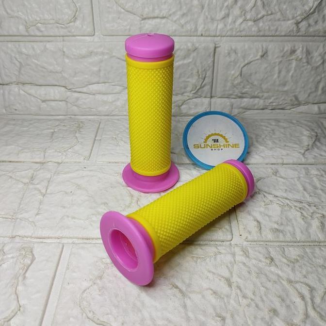 Handgrip Stang Sepeda Anak 12 16 18 ATLANTIS