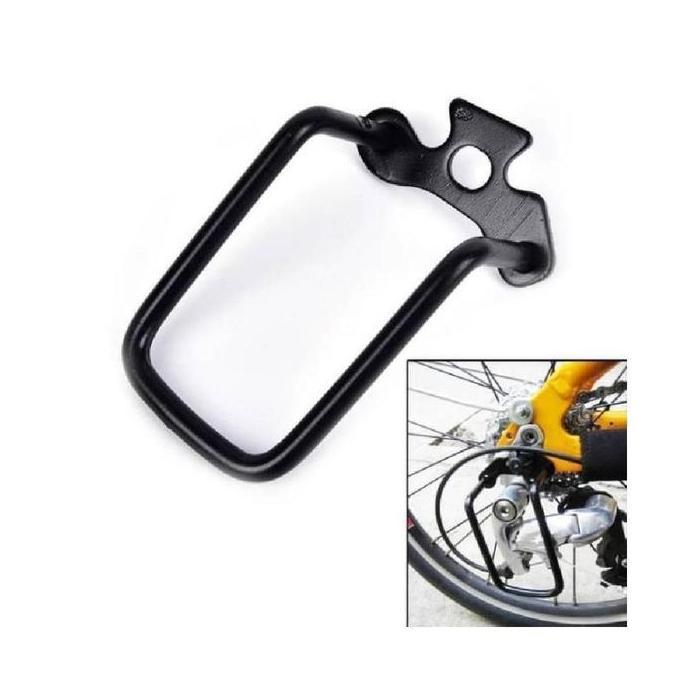 Pelindung RD Sepeda Protector RD Guard Gear Rear Derailleur UNIVERSAL