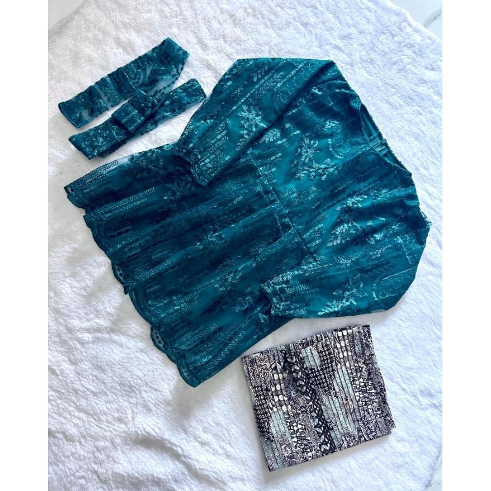 Free Ongkir Set Kebaya Anak / Kebaya Kartini / Kebaya Brokat Anak / Kebaya Muslim
