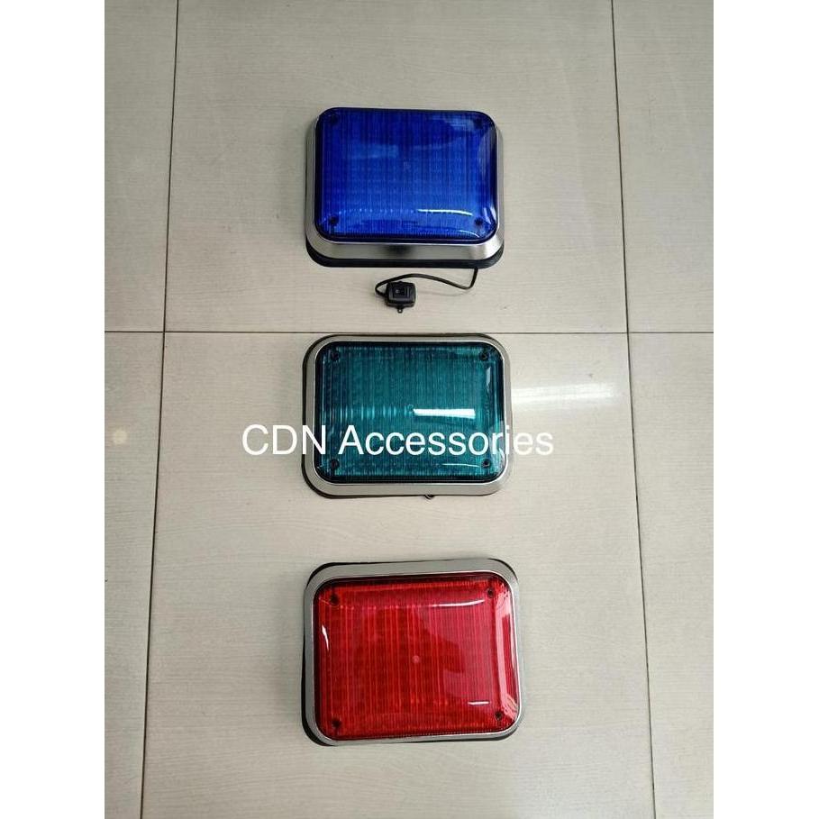 Ready Lampu LED Ambulance/Lampu Mobil Damkar/Lampu Kotak Ambulan/Lampu LED