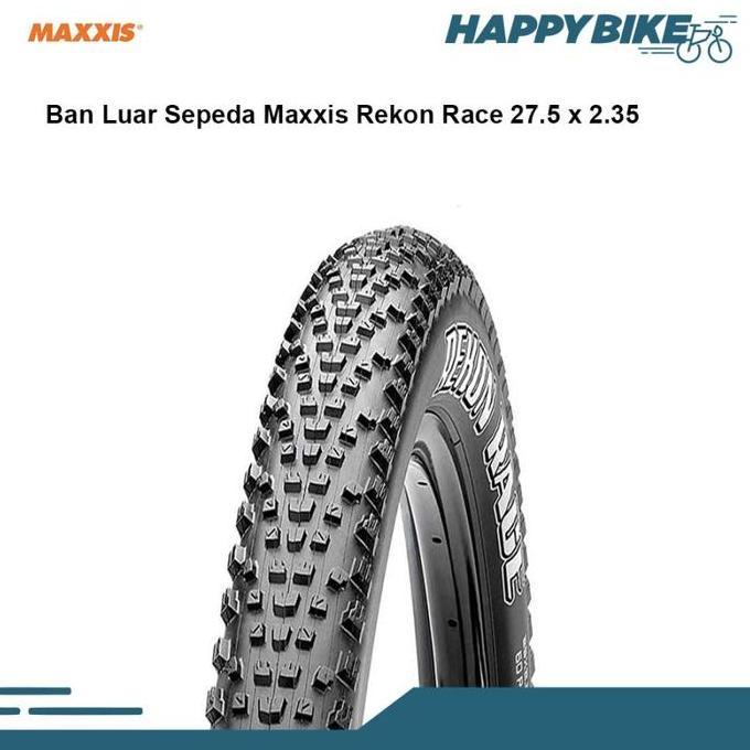 Maxxis Tire Ban Luar Sepeda Mtb Rekon Race 27.5 X 2.35 Tr
