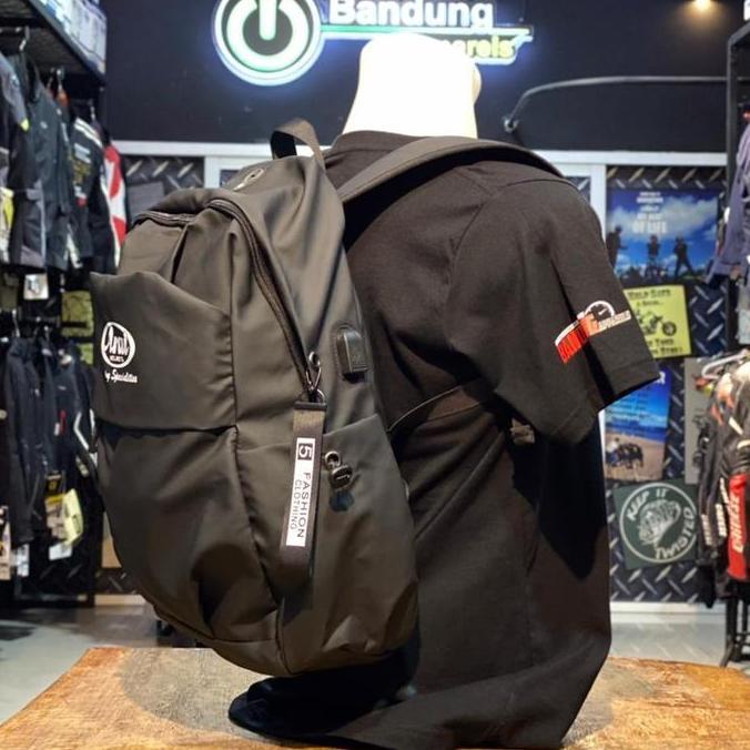 Promo Tas Ransel Arai Tas Punggung Backpack Arai Tas Laptop Sekolah Tas Kerja Touring