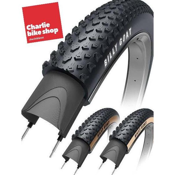 Ban Luar Sepeda 26 & 29 Gravel Obor Tire Billy Goat - Clincher