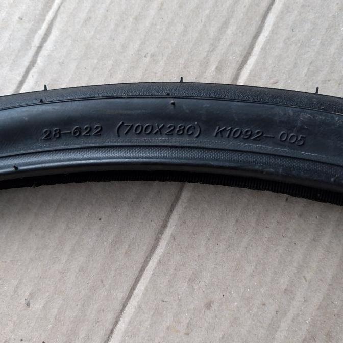 Ban Luar Sepeda 700C 700 X 28/28C 700X28 700X28C Kenda Kountach Sport K1092