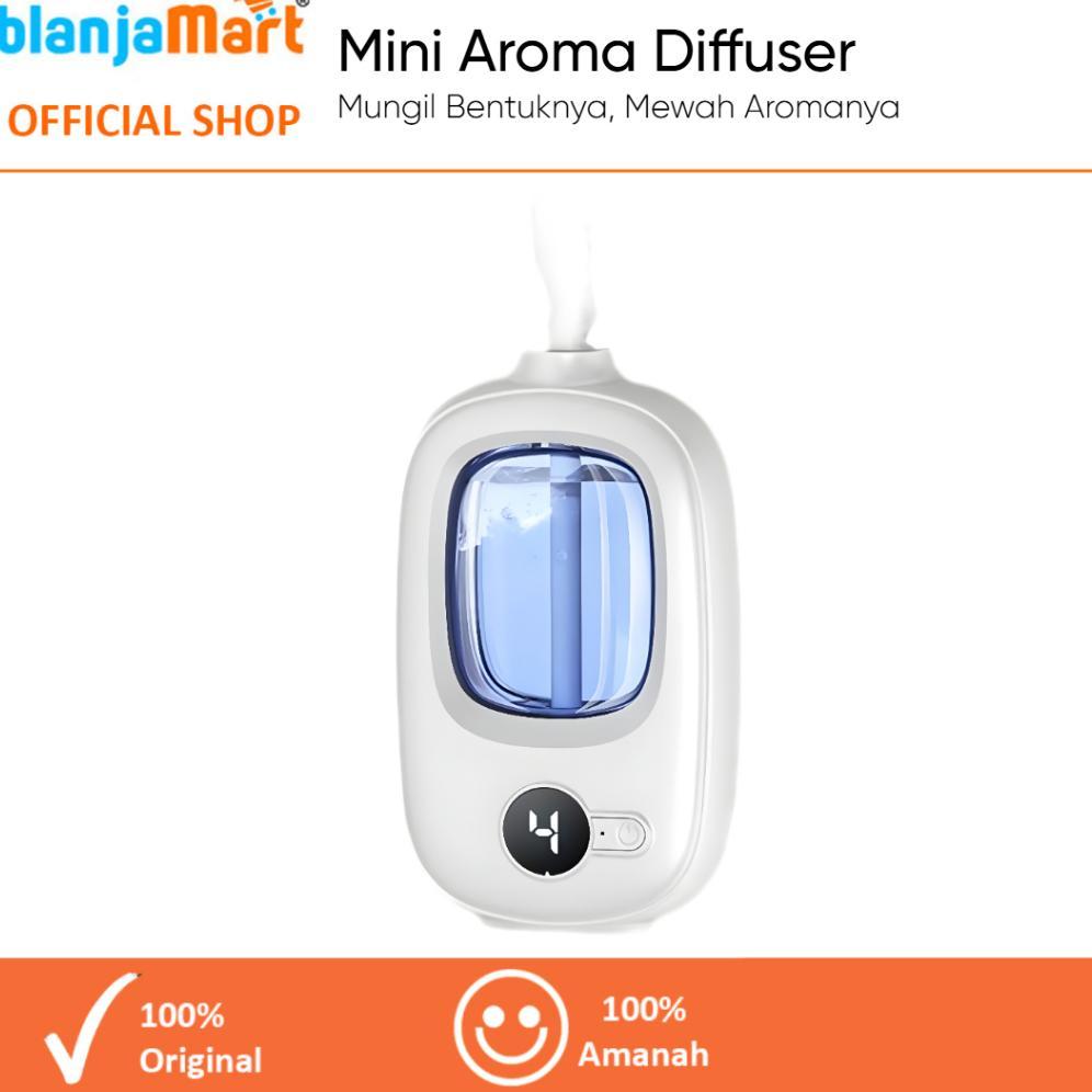 EXCLUSIVE SOLANCE MINI PENGHARUM RUANGAN OTOMATIS AROMATERAPI PARFUM RUANGAN  AROMA DIFFUSER AROMATH