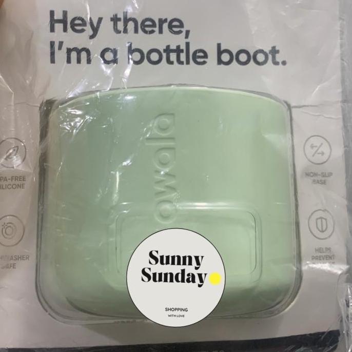 Owala Silicone Water Bottle Boot Karet Pelindung Botol Minum Owala Pre Order