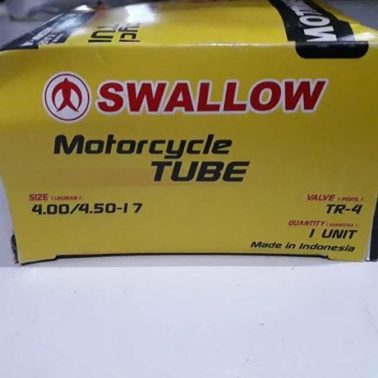 Ban Dalam Swallow 400/450-17