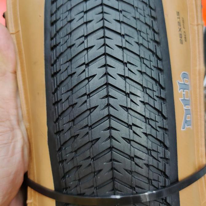 Ban Luar Maxxis Dth 26 X 2.15 2.30 Maxxis Dth Tanwall Kevlar 26 X 215 230 Harga Satuan Kemasan Baru