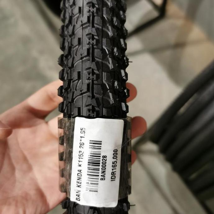 Ready ban sepeda kenda k1153 26 1.95