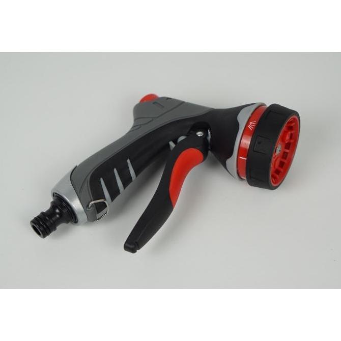 Garden Shower Spray Kepala Selang Semprotan Taman Tanaman Shower High Quality Medium 7 Pattern