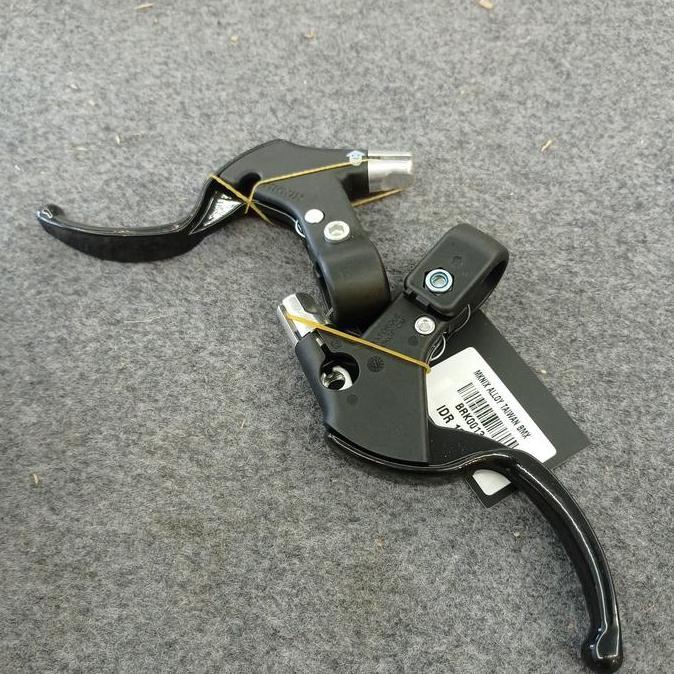 Ready Brake Lever Sepeda BMX MKNIX Alloy import Taiwan