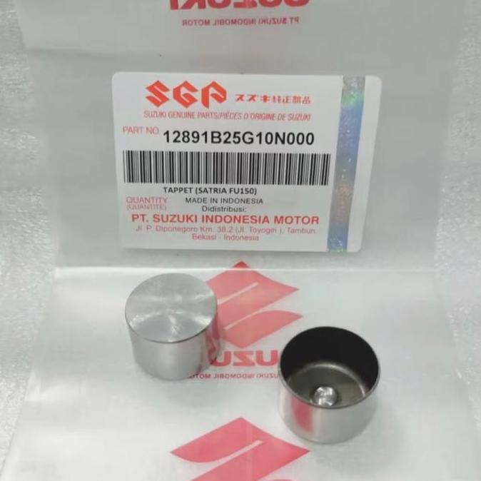 GROSIR TAPPED RUMAH SIM KLEP SATRIA FU 150 SUZUKI ORI 1pcs
