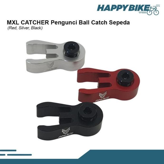 Mxl Catcher Aksesoris Sepeda Lipat 3 Lipatan