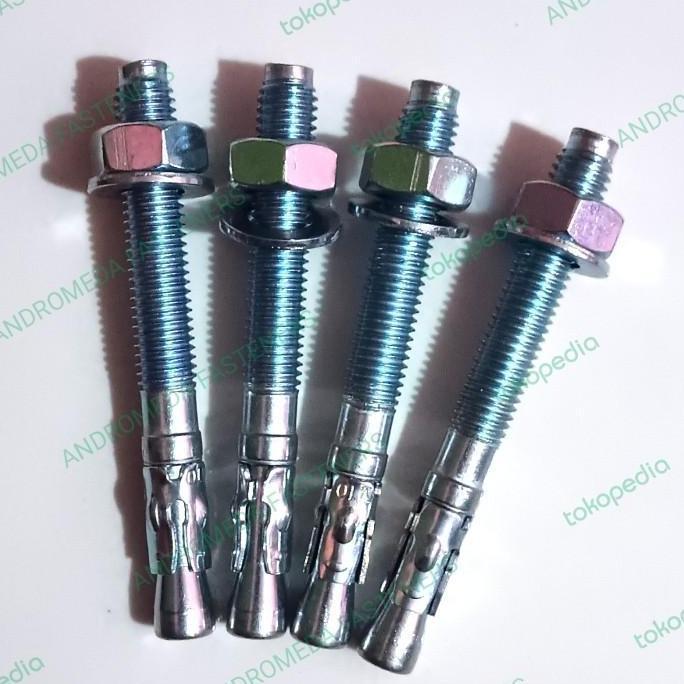 DYNABOLT / WEDGE ANCHOR M20x150