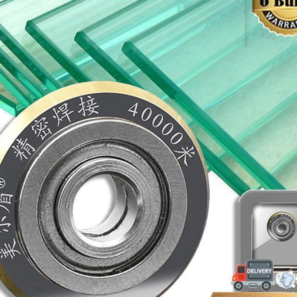 Tile Cutter Blade / Roda Pemotong Keramik / Mata Pisau Potong Keramik Granit / Tile Cutter Wheel