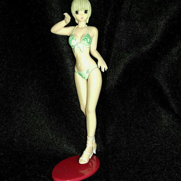 New Yujin Ichigo 100% Anime - Nishino Tsukasa Figure