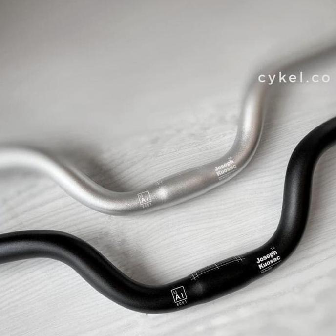 Joseph Kuosac Handlebar Midrise 25.4Mm
