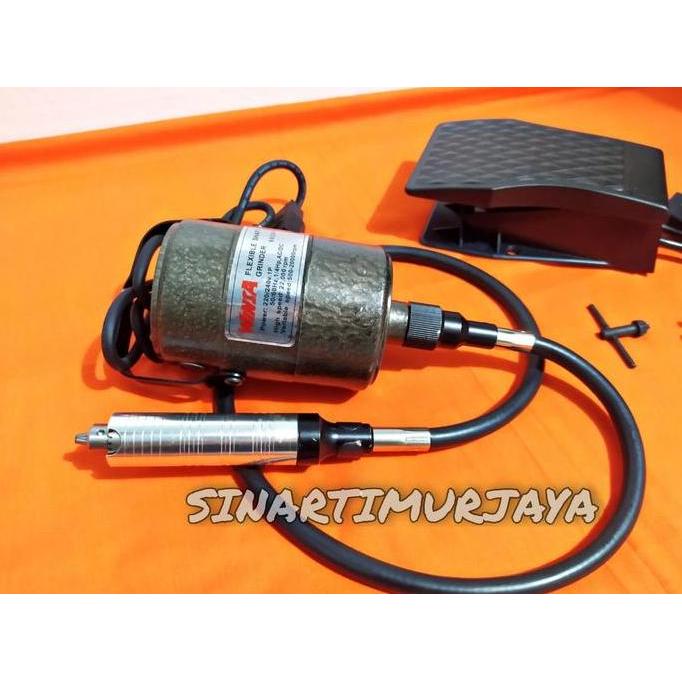 BOR GANTUNG WINZA + PEDAL / BOR GANTUNG SERBAGUNA