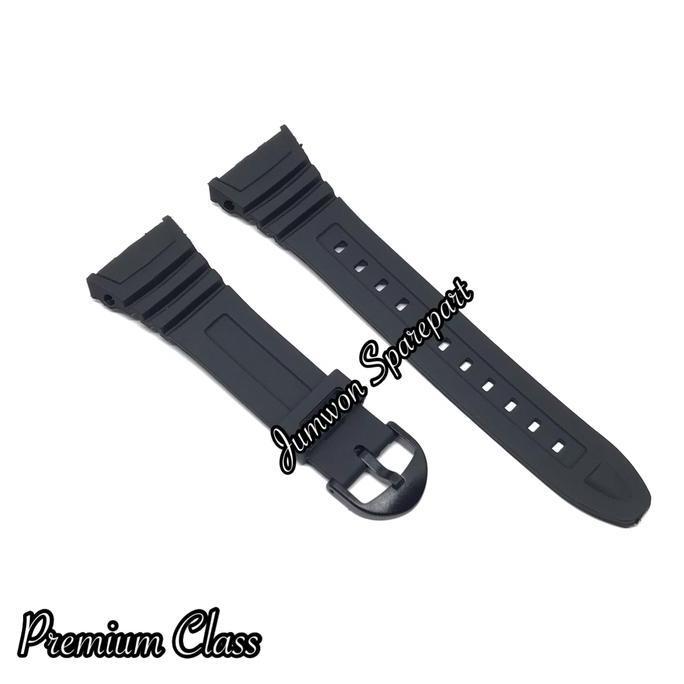 STRAP TALI CASIO W96H TALI JAM TANGAN CASIO W 96H CASIO W-96H