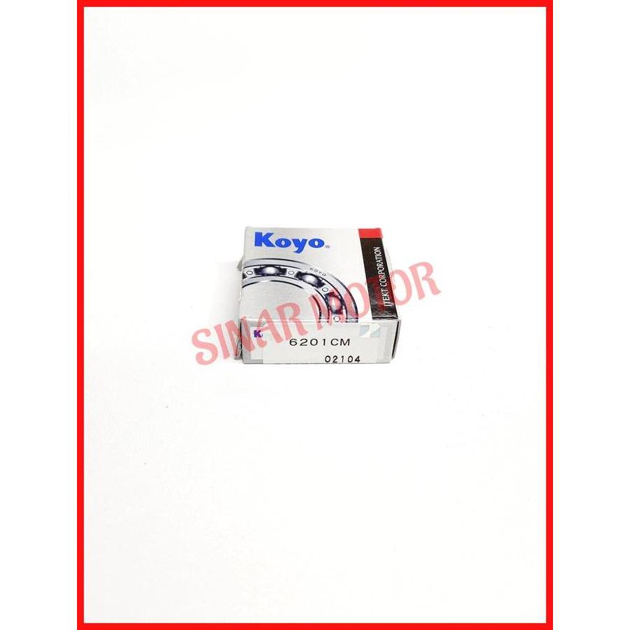 Bearing 6201 koyo original
