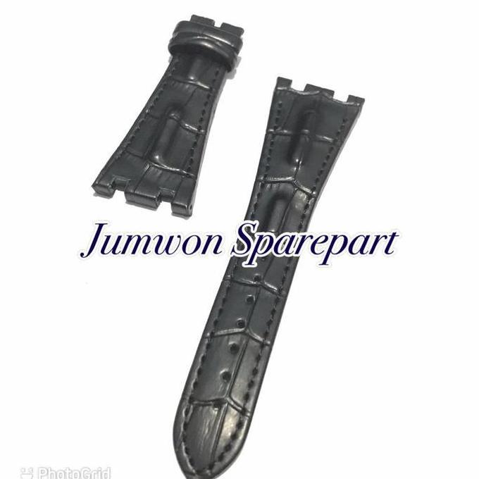 TALI JAM TANGAN AP AUDEMARS PIGUET/TALI JAM TANGAN AP KULIT TERBARU