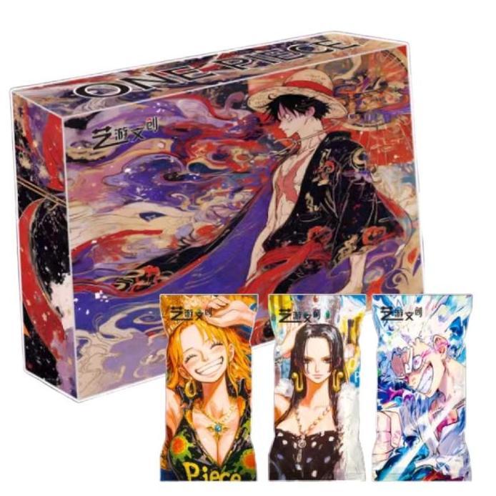 Kartu Koleksi [CCG] Box One Piece Yiyou
