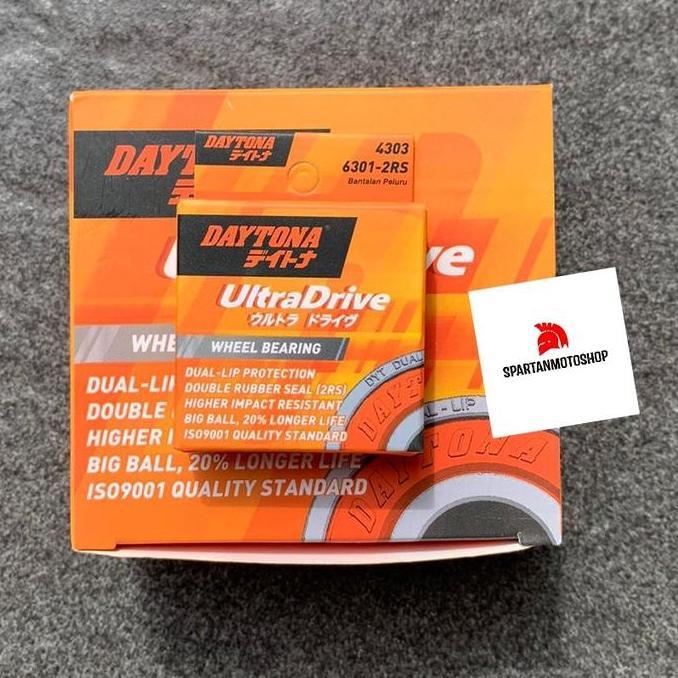 BEARING LAHAR RODA 6301 DAYTONA RACING