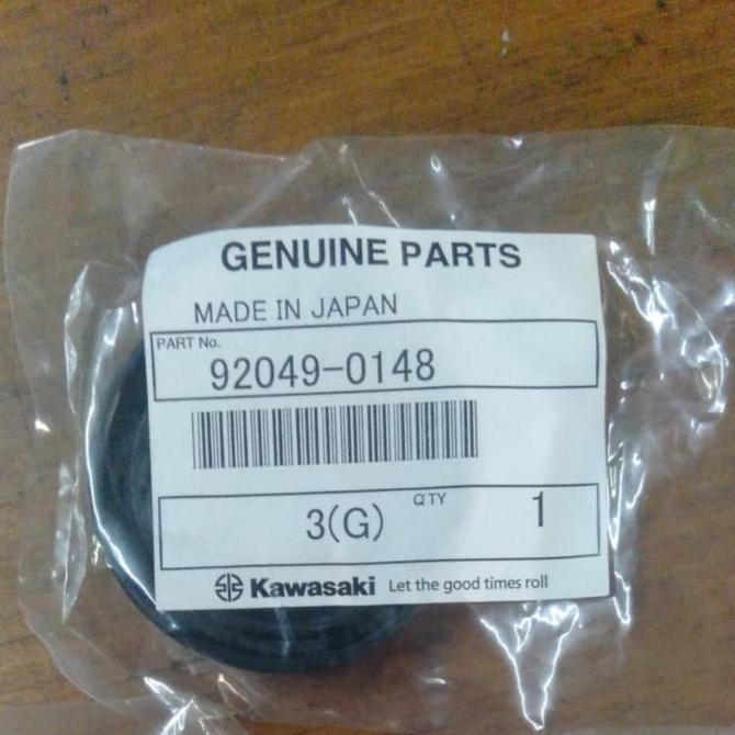 seal oil usd klx bf 2016-2024