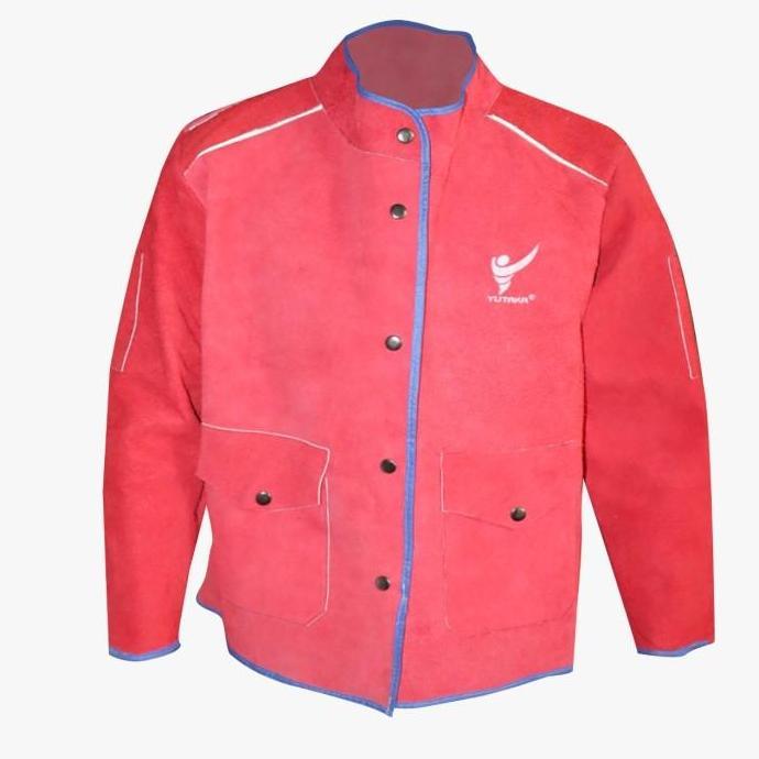 JAKET LAS YUTAKA KULIT / WELDING JACKET YUTAKA