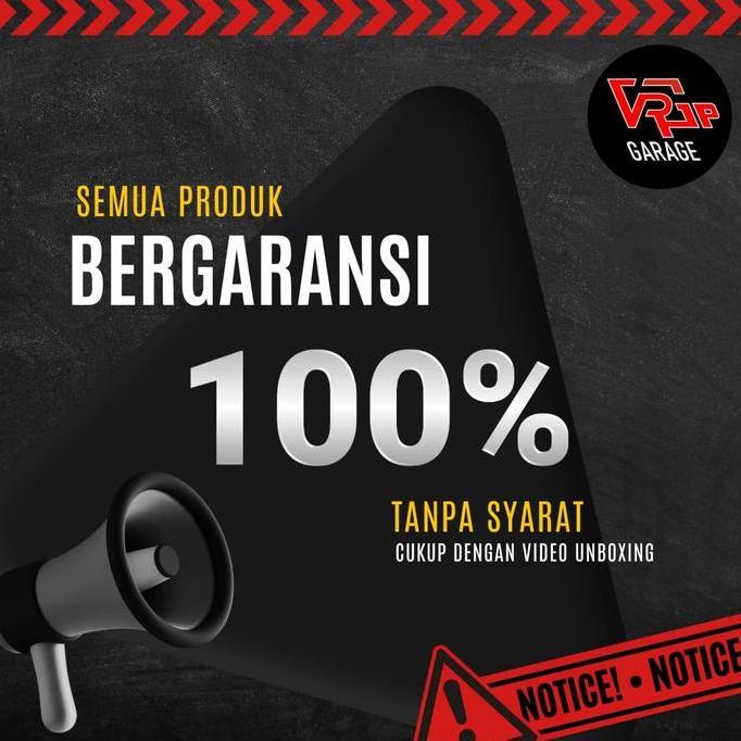 VRGP Garnis Knalpot Scoopy 2021-2024/ Garnish Knalpot Scoopy 2021-2024/ Aksesoris Scoopy Murah
