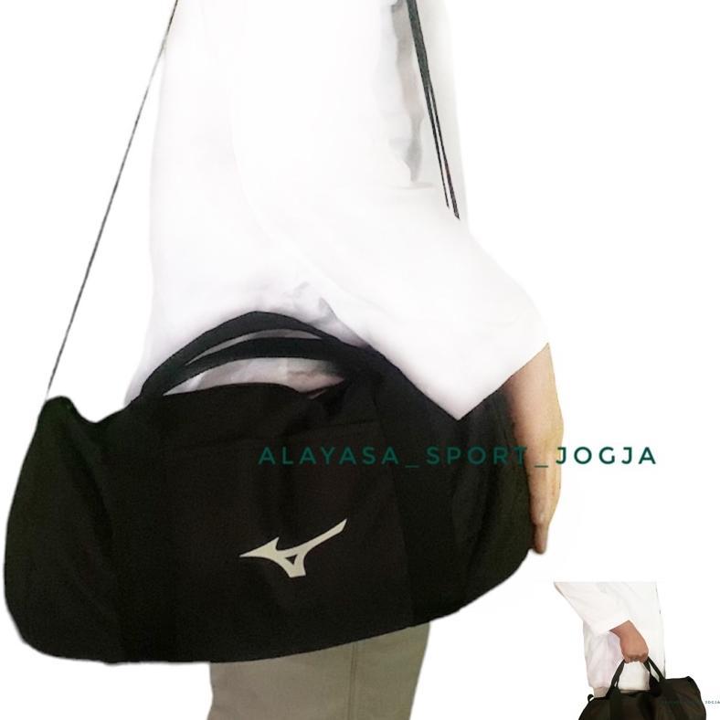 Tas Olahraga Sepatu Voli Mizuno Selempang