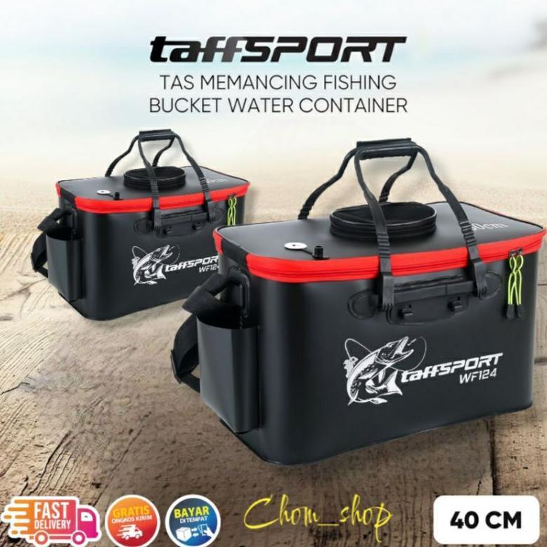 Box / Tas untuk ikan Bahan EVA Taffsport