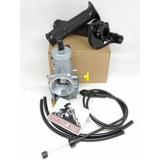 Karburator Pe 24 26 28 Plus Gas Spontan Daytona Polos Original Dan Terpercaya