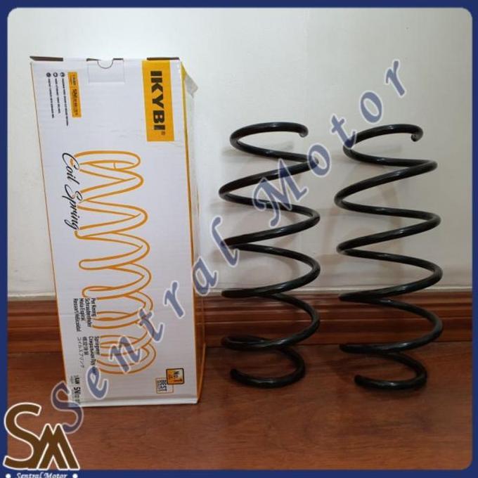 Per Keong Coil Spring Depan Honda Jazz Rs Ge8 Gk5/City Gm2 Gm6 (1 Set) Ikybi Harga Khusus