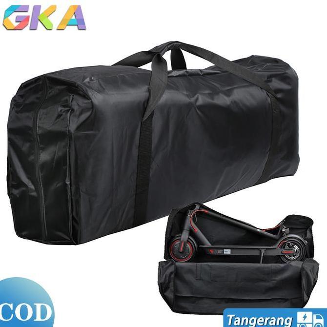 TERLARIS TAS PENYIMPANAN SKUTER LISTRIK/TAS SCOOTER LISTRIK/TAS SCOOTER DEWASA