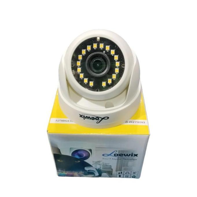 Kamera CCTV Indoor/Outdoor AHD 5MP 1080P ColorVU
