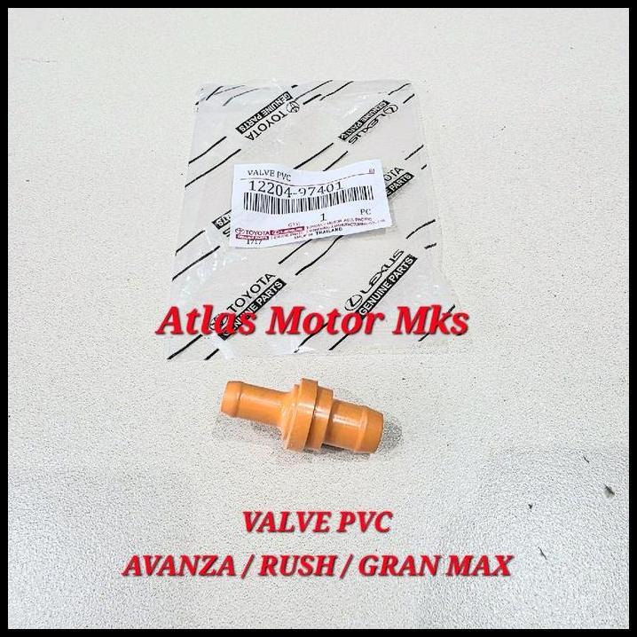 GRATIS ONGKIR [1PC] VALVE PVC KLEP PVC TOYOTA AVANZA / XENIA / RUSH / TERIOS / GRAN MAX - TOYOTA 122