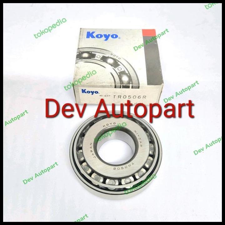 TERBARU BEARING GARDAN AVANZA/XENIA/GARDAN DEPAN CARRY EXTRA TR0506 KOYO 
