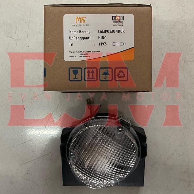 Lampu Mundur / Back Lamp / Lampu Atret Mundur Truk Hino Lohan Hino 500 Murah