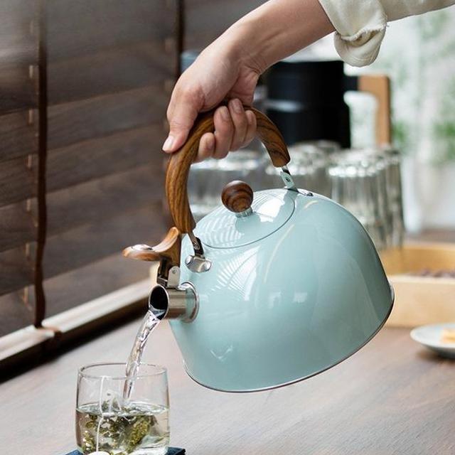 Teko Air Siul Estetik Teko Air 304 Stainless Steel 3L