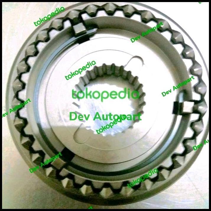 TERBARU SYNCRONIZER HUB GIGI 5 DAN REVERSER GEAR/GIGI MUNDUR PANTHER 2.3/2.5 