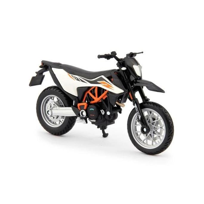Maisto Motor 1:18 - KTM 690 SMC R