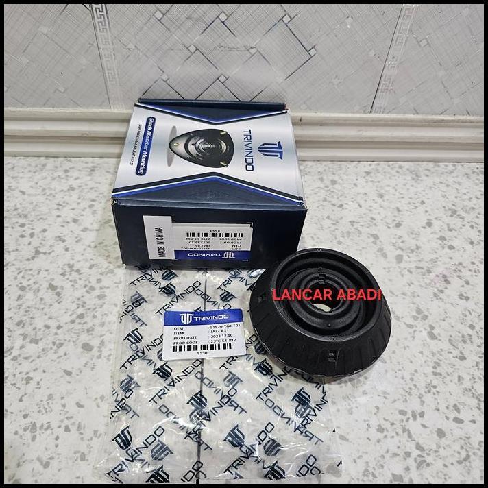 DISKON SUPPORT SHOCK SHOCKBREAKER DEPAN HONDA JAZZ RS GE8 TAHUN 2008 HINGGA 2013 TRIVINDO 