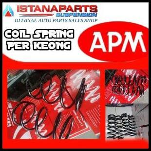 DISKON PER KEONG / COIL SPRING NISSAN X-TRAIL LAMA 01-07 DEPAN APM 
