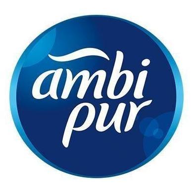 Schnell- Ambipur Pewangi Mobil Pink Blossom Ultra Control 7.5Ml