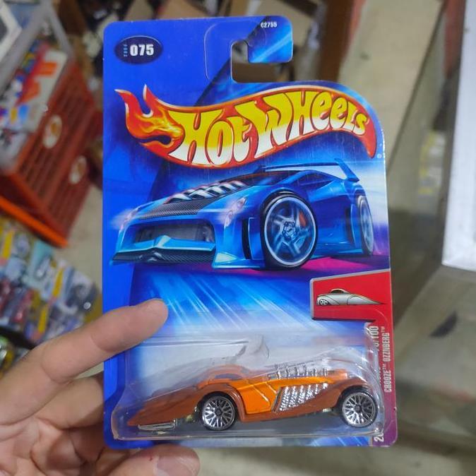 hot wheels crooze ozzenberg