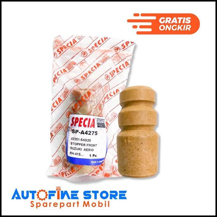 GRATIS ONGKIR KARET STOPPER DEPAN FRONT BUMPER SPRING SHOCK ABSORBER AERIO BALENO