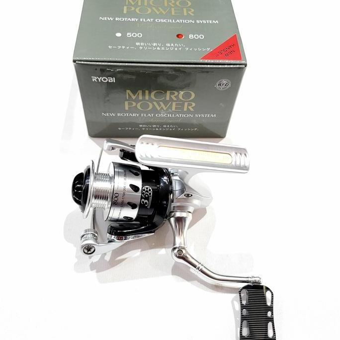 Reel Ryobi Micro Power 800 Power Handle