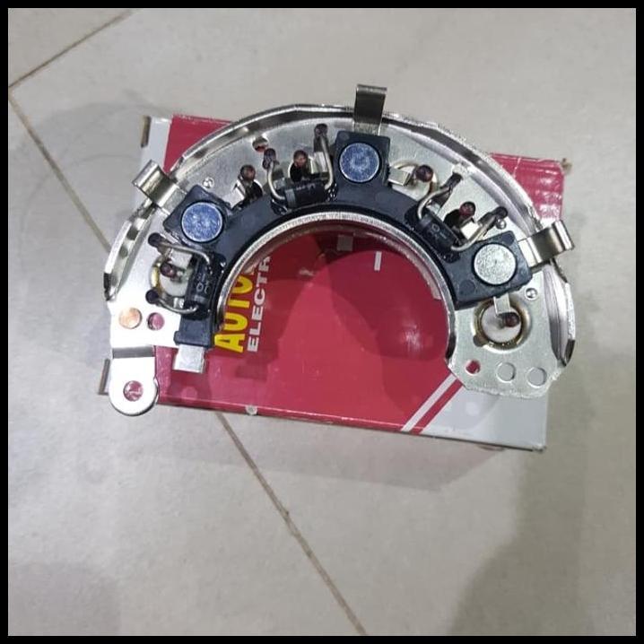 HOT DEAL RECTIFIER DIODA SILIKON DINAMO AMPERE AMPER ALTERNATOR PANTHER 2.5 