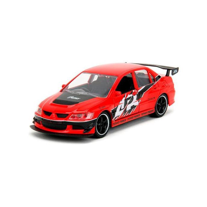 Jada 1:32 - Fast & Furious Mitsubishi Lancer Evolution IX